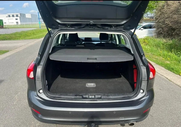 Ford Focus cena 43500 przebieg: 178000, rok produkcji 2019 z Opole małe 67